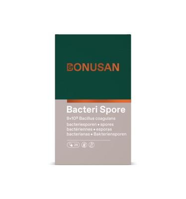 Bonusan Bacteri Spore Capsules