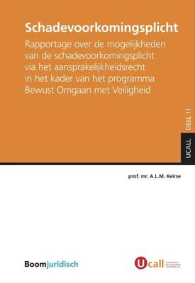 Schadevoorkomingsplicht - A.L.M. Keirse - ebook