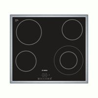 Bosch Serie 4 PKF645B17E kookplaat Zwart Ingebouwd Keramisch 4 zone(s) - thumbnail