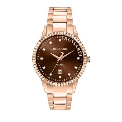 Trussardi (Ø 43 mm) Heren horloge