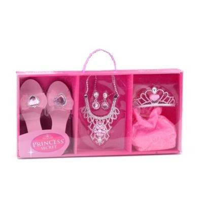 Johntoy princess secret verkleedset assorti
