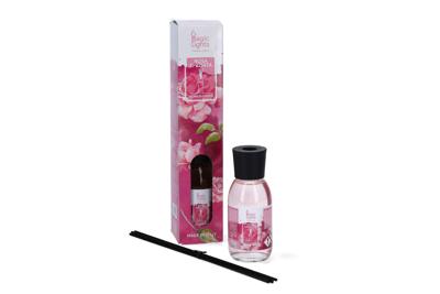 Luchtverfrisser Magic Lights Mikado Roze (125 ml)