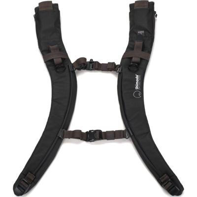 Shimoda Schouderbanden Women's Simple Strap, zwart, 520-260