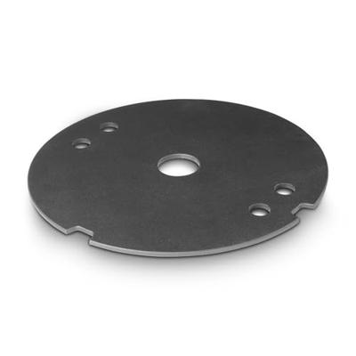 Gravity WB 123 WPB gewichtsplaat voor WB 123 B voetplaat Gravity WB 123 WPB gewichtsplaat voor WB 123 B voetplaat