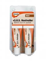 Alabastine SOS Houtvuller - 40 ml 2x 20 ml - thumbnail