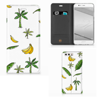 Huawei P10 Plus Smart Cover Banana Tree - thumbnail