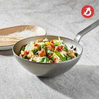 DE BUYER - Mineral B Element en Tole - Wokpan 32cm - thumbnail