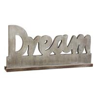 Houten Letterbord Dream 110792 - thumbnail