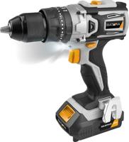 Ac cu klopboormhine brushless set (maxxpk 18v). - thumbnail