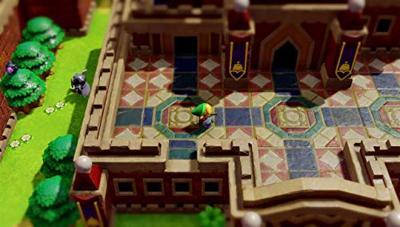 The Legend of Zelda Link's Awakening