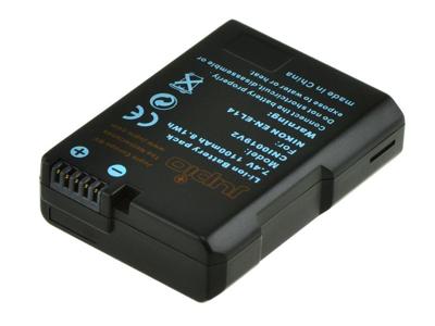 Jupio EN-EL14A 1100 mAh