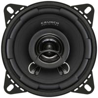 Crunch DSX42 2-weg coaxiale inbouwluidspreker 120 W Inhoud: 2 stuk(s) - thumbnail