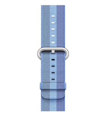 Apple Woven Nylon Apple Watch 42mm / 44mm / 45mm / 49mm Tahoe Blue