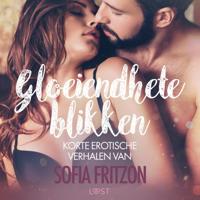 Gloeiendhete blikken: korte erotische verhalen van Sofia Fritzson - thumbnail