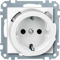 Merten 233819 Inzetstuk System M Polair-wit 1 stuk(s) - thumbnail
