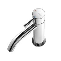 Hotbath Laddy wastafelmengkraan zonder waste chroom L003CR - thumbnail