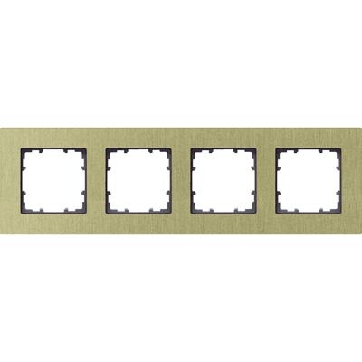 Siemens 5TG11243 Frame 4-voudig Delta Geel Schakelmateriaal 1 stuk(s)