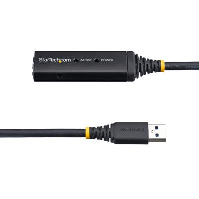 StarTech.com 3m actieve usb 3.0 verlengkabel - stekker/bus