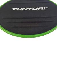 Tunturi Weerstandsbanden set en Core sliders set - thumbnail