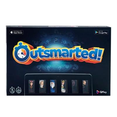 Spel Outsmarted Spel Outsmarted