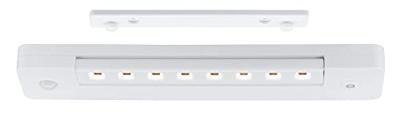 Paulmann SmartLight LED-kastlamp met bewegingsmelder LED LED vast ingebouwd 1.6 W Warmwit Chroom (mat) Paulmann SmartLight LED-kastlamp met bewegingsmelder LED LED vast ingebouwd 1.6 W Warmwit Chroom (mat)