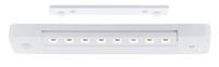 Paulmann SmartLight LED-kastlamp met bewegingsmelder LED LED vast ingebouwd 1.6 W Warmwit Chroom (mat) - thumbnail