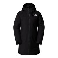 The North Face Mountain Range Down Parka Jas Dames TNF Black/TNF Black L - thumbnail