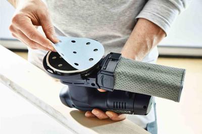 Festool Accessoires Schuurschijf STF D150/48 P220 GR/100 Granat - 575167 - thumbnail
