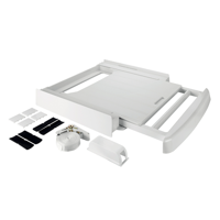 WPRO SKP101 Universele Stapelkit met Droogrek - thumbnail