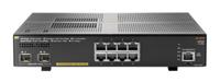 Hpe Aruba 2930F 8G PoE+ 2SFP+ Swch - thumbnail