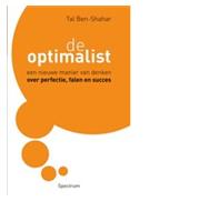 De Optimalist - Tal Ben-Shahar - ebook - thumbnail