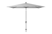 Platinum Riva parasol 250 x 250 cm. Licht Grijs - thumbnail