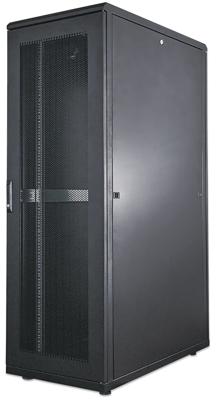 Intellinet 713245 19inch-serverkast (b x h x d) 600 x 1284 x 1000 mm 26 HE Zwart (RAL 9005)