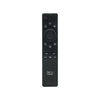 DCU TECNOLOGIC Samsung Smart LCD/LED-afstandsbediening, tv-afstandsbediening, compatibel met Smart LCD/LED Samsung, knop voor Netflix en Prime Video | Zwart - thumbnail