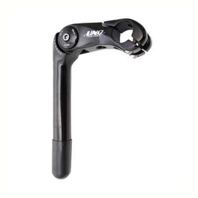 Rst Stuurpen veelbaar 80mm x 25.4mm- zwart