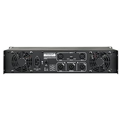 DAP HP-900 klasse AB versterker 2x 450W @ 4 Ohm - thumbnail