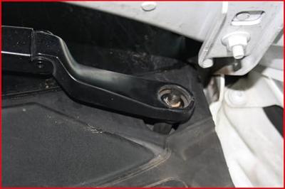 KS Tools 7001194 Poelietrekker voor ruitenwisserarm