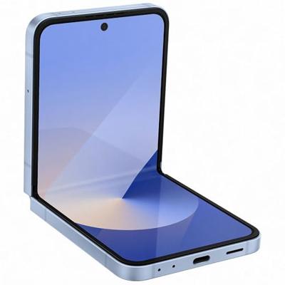 Smartphone Samsung SM-F741BLBGEUE 6,7" Octa Core 12 GB RAM 256 GB Blauw - thumbnail