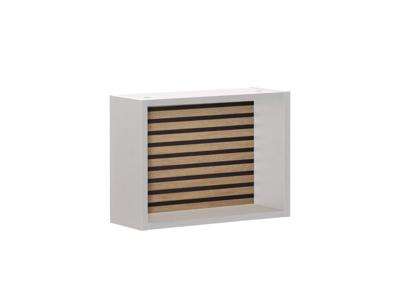 Schildmeyer Kast Ekko (mat wit)