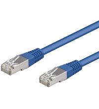 CAT5e-3000 UTP - SF/UTP - 30m - RJ45 - UTP Kabel - Ethernet kabel - Internetkabel - Grijs