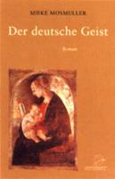 Der deutsche Geist - Mieke Mosmuller - Hardcover (9789075240092) - thumbnail