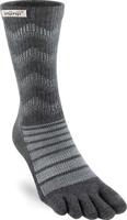 Injinji Outdoor Midweight Crew Wool Sok Charcoal L/40,5-44 - thumbnail