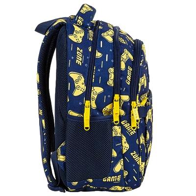 BackUP Rugzak, Gamer - 39 x 27 x 20 cm - Polyester