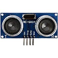 Iduino ST1099 Ultrasoonsensor 1 stuk(s) - thumbnail