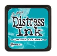 Ranger Ink Ranger • tim holtz distress mini ink pad peacock feathers - thumbnail