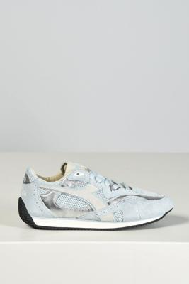 Diadora Heritage Equipe revenge SW blue nile Blauw maat 39