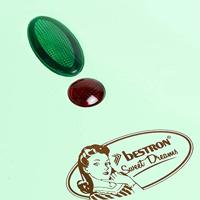 Bestron ASW401 Wafelijzer voor Brusselse Wafels - thumbnail