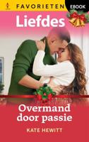 Overmand door passie - Kate Hewitt - ebook - thumbnail