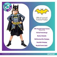 Kinderkostuum Batgirl - thumbnail