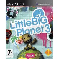 Little Big Planet 3 - thumbnail